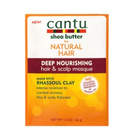 Cantu Shea Butter Deep Nourishing Hair & Scalp Masque